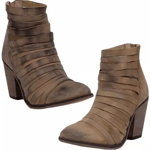 Free People Booties - Picture 4 of 10